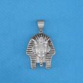 Egyptian Pharaoh Pendant - Premium 316L Stainless