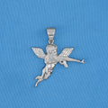Archangel of Reprisal Pendant - Premium 316L Stainless
