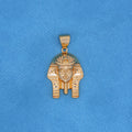 Egyptian Pharaoh Necklace - Gold