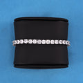5mm Tennis Bracelet - White Gold
