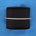 3mm Tennis Bracelet - White Gold