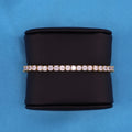 3mm Tennis Bracelet - Gold