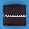 6mm Cuban Bracelet - 925 Silver