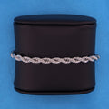 5mm Rope Bracelet - Premium 316L Stainless