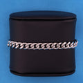 7mm Cuban Curb Bracelet - Premium 316L Stainless