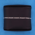 3mm Figaro Bracelet - Premium 316L Stainless