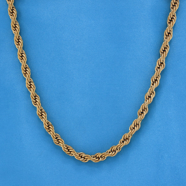 Men's Rope Chains
