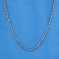4mm Round Box Chain - Premium 316L Stainless