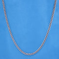 5mm Cuban Curb Link Chain - Premium 316L Stainless