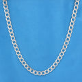 10mm Cuban Chain - 925 Silver