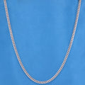 5mm Miami Cuban Chain - 925 Silver