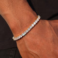 5mm Tennis Bracelet - Gold